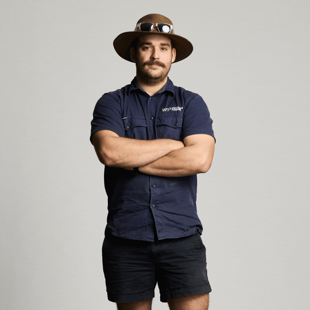 A plumber who uses Thermann